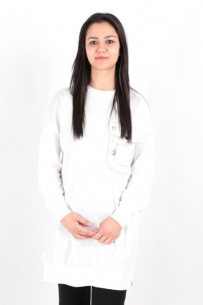 Puane 10428 Women's Tunic Ss