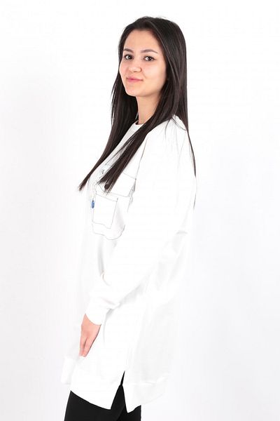 Puane 10428 Women's Tunic Ss
