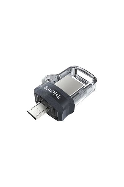 SanDisk Ultra Dual 128Gb USB Drive M3.0 Otg Memory Sddd3-128G-G46