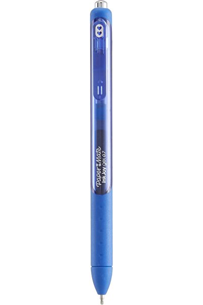 Paper-Mate Papermate Ink Joy 0.7mm Basmalı Jel Kalem Mavi / 1957054