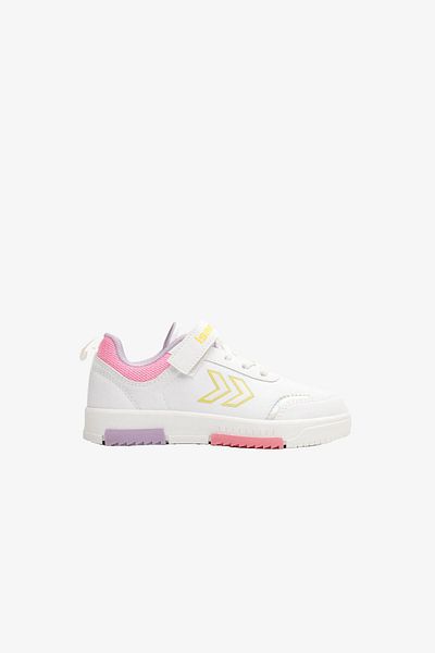hummel Molina Jr. Tenis alb pentru copii - Hml 900382 -9007