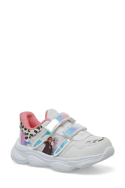 Frozen Girl's White Sneakers - 101569594 Greda.f4fx
