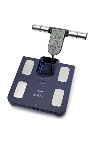 Omron Bf 511 Vücut Analiz Baskülü Siyah