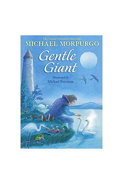 Harper Collins Απαλός Γιγάντας