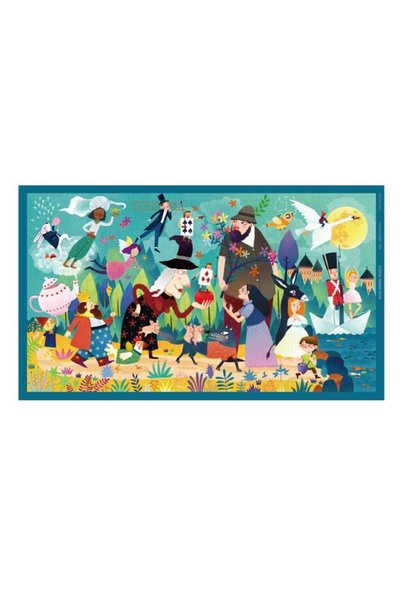 Mideer Gıft Box Puzzle-faıry Tale Prade