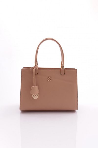 DGN Nude Women's Brooch Bag - 6553434