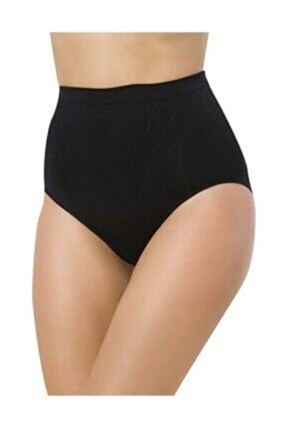 jilly jo Μαύρο Slip Panties Corset - Tummy Lifter