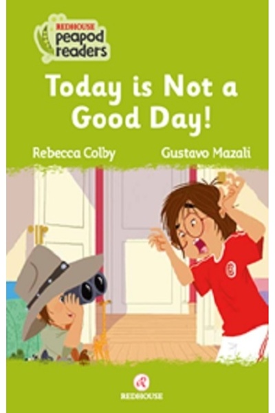 Redhouse Kidz Yayınları قراء Peapod - اليوم ليس يومًا جيدًا!-12