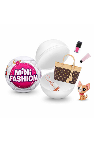 GIOCHI PREZIOSI Mini Fashion S1 Moda Sürprizi CDU18 Sürpriz Paket