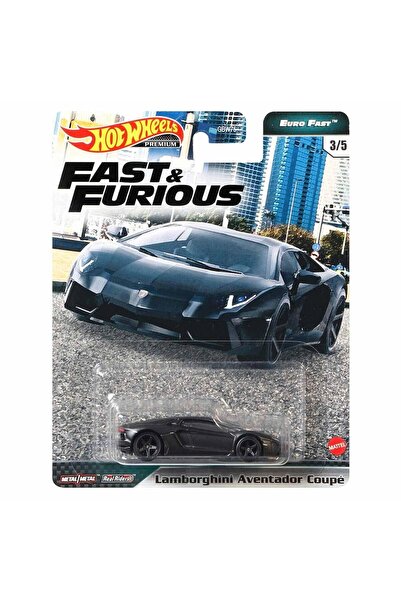 HOT WHEELS Lamborghini Aventador Coupe