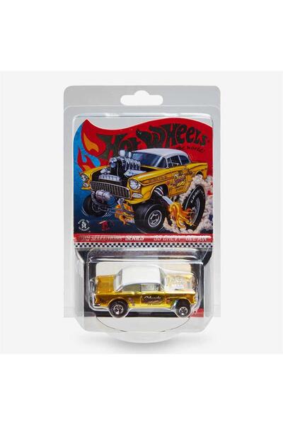 HOT WHEELS Collectors Rlc Selectıons '55 Chevy Gasser