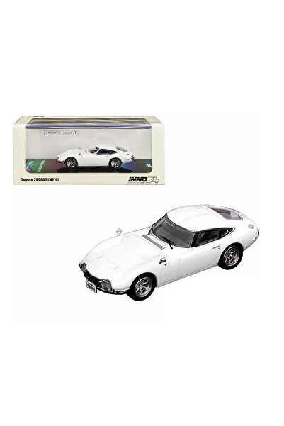 Inno İNNO64 Toyota 2000GT MF10 Pegasus White