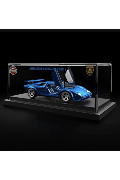 HOT WHEELS Rlc Selectıons '82 Lamborghini Countach Lp500