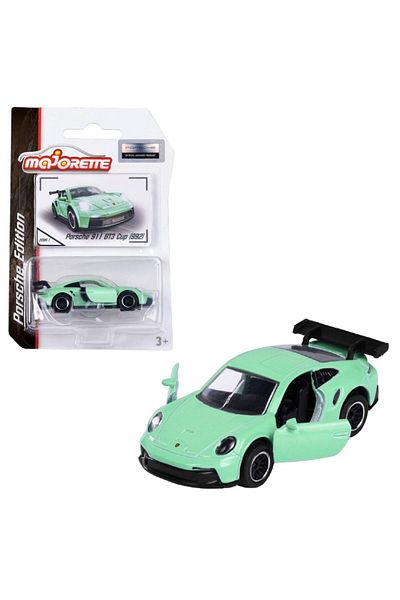 Majorette Porsche Premium Cars 209R-1 Porsche 911 Gt3 Cup (992)