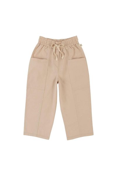 Little Gusto Children's Trousers Beige