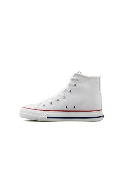 Benetton Bn 30686 Alb Pantofi Casual Copii Bn-30686-alb Alb