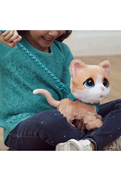FurReal Fur Real Fur Real Yürüyen Dostlarım Kedi E3504