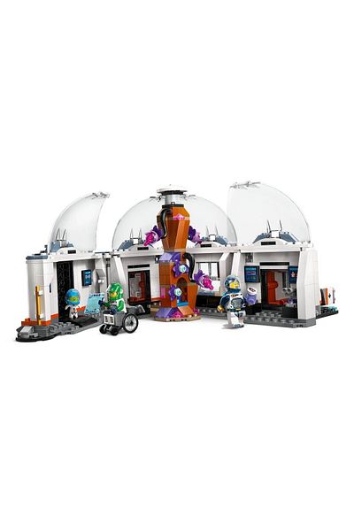 LEGO 60439 City - Space Science Laboratory