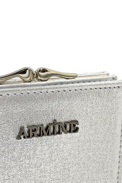 Armine Wallet 23Yd7019 Silver