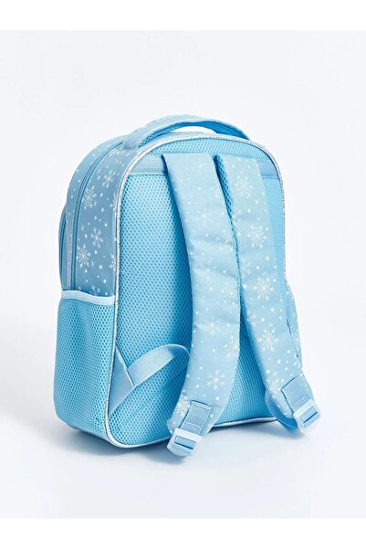 LC Waikiki LCW ACCESSORIES Geantă de școală Frozen pentru fetiță - Imprimată