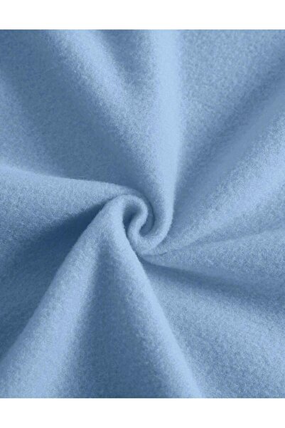 AFROGİYİM Unisex Ναι Iam Cold Printed Oversize Hoodie