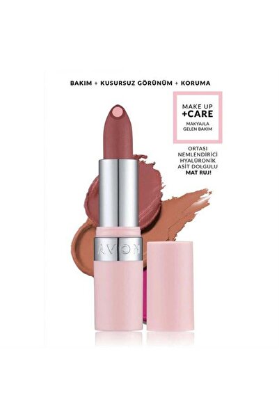 AVON Hydramatic Mat Ruj Sıren Red