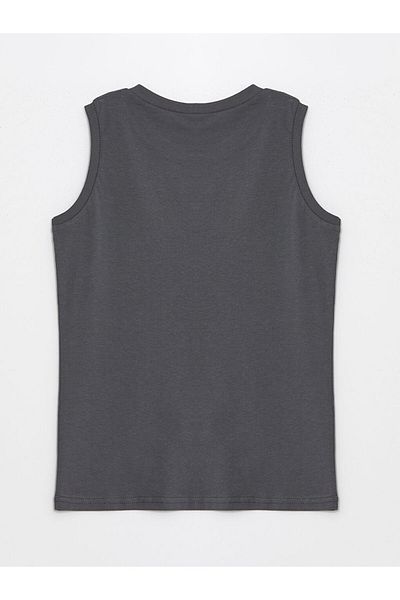 LC Waikiki Boy - Crew Neck and Printed T-Shirt