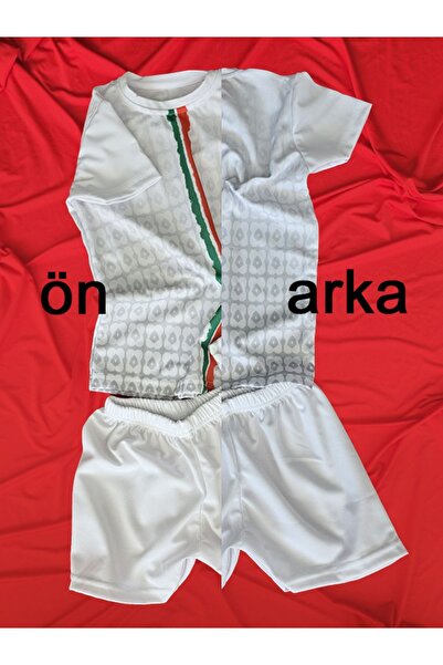 Genel Markalar DİYARBAKIR AMED SPOR T-SHIRT SHORT ÇOCUK ŞORT TİŞÖRT TAKIM