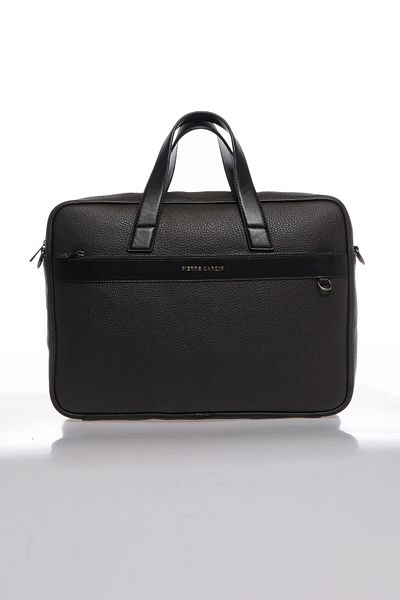 Pierre Cardin حقيبة كمبيوتر محمول وحقيبة 01 قطعة001168