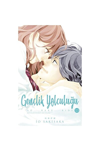 Gerekli Şeyler Gençlik Yolculuğu 13. Cilt