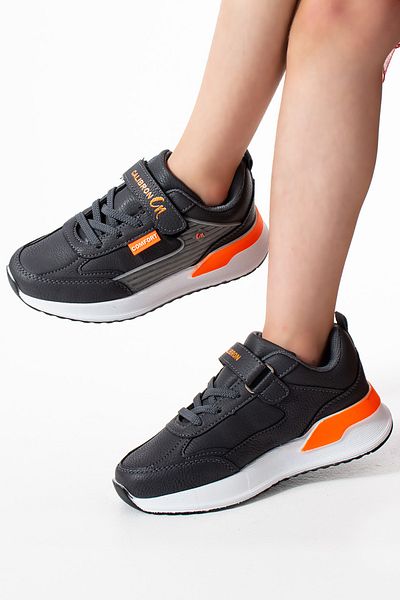 Callibron Pantofi ortopedici unisex - Pantofi sport pentru mers și alergare cu velcro garantat