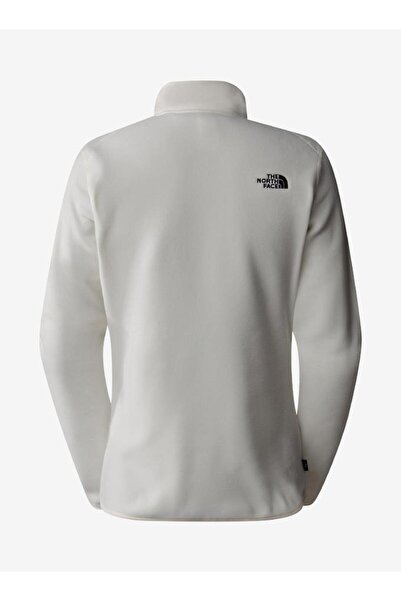 THE NORTH FACE W 100 Glacier 1/4 Zip Kadın Polar