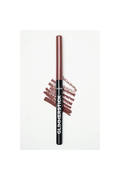 AVON Glimmerstick Dudak Kalemi .rosewine