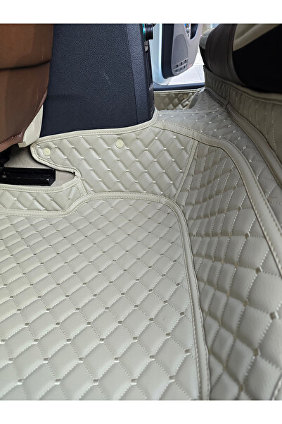 FEYZA OTO Fiat Egea 2015 2025 Uyumlu Bej Krem Renk Premium Araca Özel Yeni Ne...