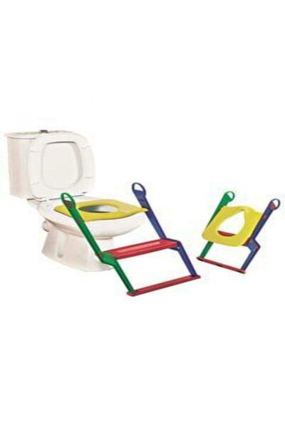 KANKAR Moonstar Çocuk Tuvalet Alıştırıcı Yükseltici Basamak