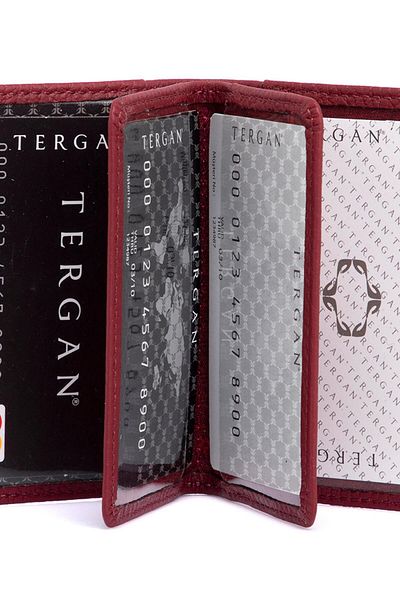 Tergan 1601 Credit Card Holder