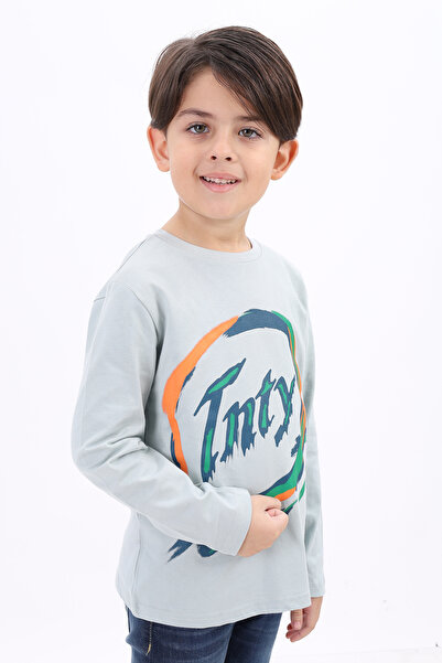 Toontoy Μπλουζάκι με στάμπα για αγόρι