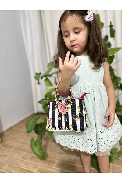 DEMBAGS حقيبة الكتف والذراع للأطفال