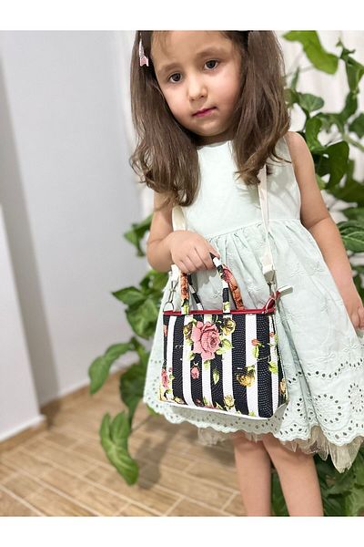 DEMBAGS حقيبة الكتف والذراع للأطفال
