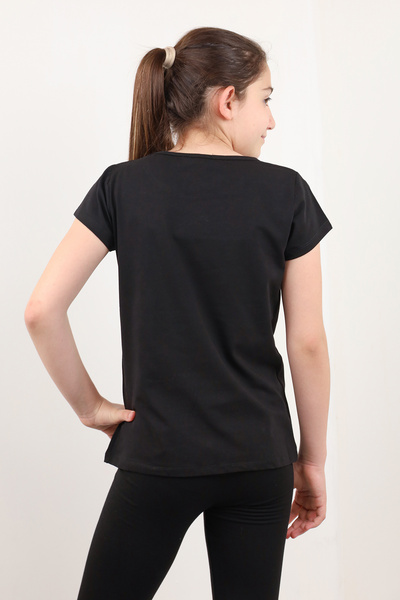 Toontoy Μπλουζάκι για κορίτσια Likee Star Heart με τύπωμα