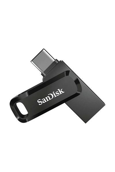 SanDisk 64 GB Ultra Dual Drive Go Usb Type-c Flash Drive Sdddc3-064g-g46