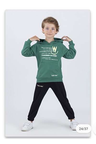 DMB KİDS Boy's Suit
