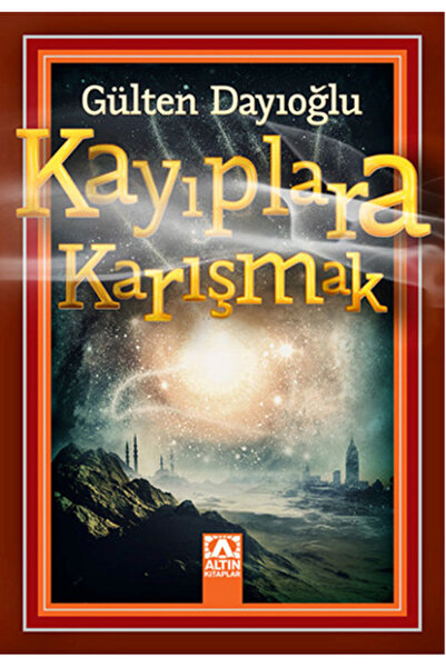 Altın Kitaplar Kayıplara Karışmak