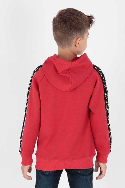 AHENGİM Boy's Trend Sweatshirt - Anonymous Printed, Ak15177