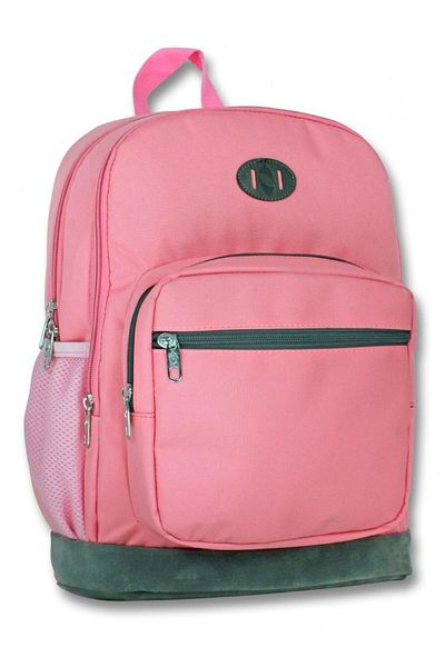 ÜMİT ÇANTA Cennec Four-Compartment Primary School School Backpack - Girl - Pink