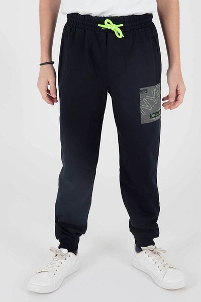AHENGİM Boy's NEon TrEnd SwEatpants - CuffEd, Ak2093
