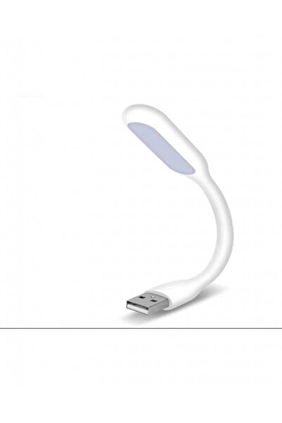 WOZLO Usb Led Lamba Katlanabilir Notebook Kitap Okuma Klavye Aydınlatma