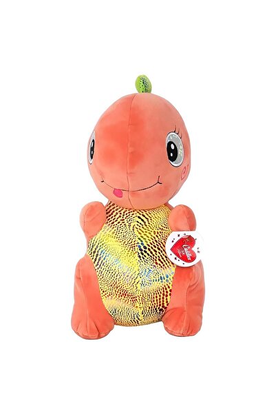 e-life shop Charmander Dinosaur Plush Toy - Soft Texture, Cute, 30 Cm Sleep and Playmate