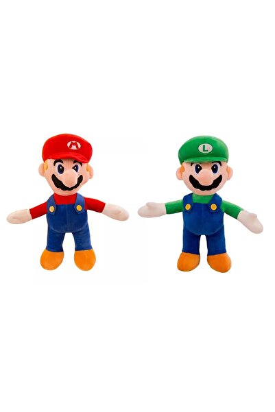 e-life shop مجموعة من قطعتين من القماش المستورد الأسطوري سوبر ماريو براذرز ما...