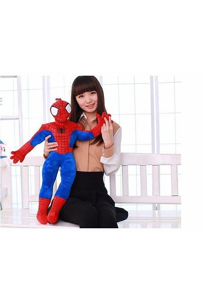 ABDULLAH Spiderman Plush - Spideman Toys 45 cm - Domestic Production